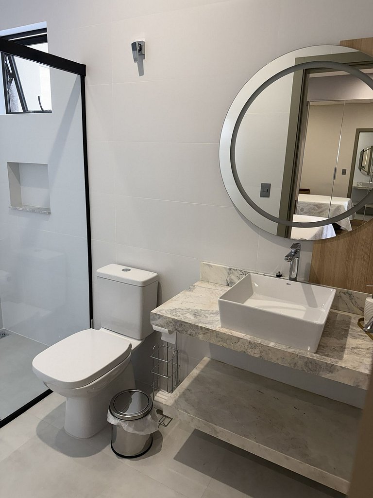 Hospede-se com conforto, estilo e liberdade