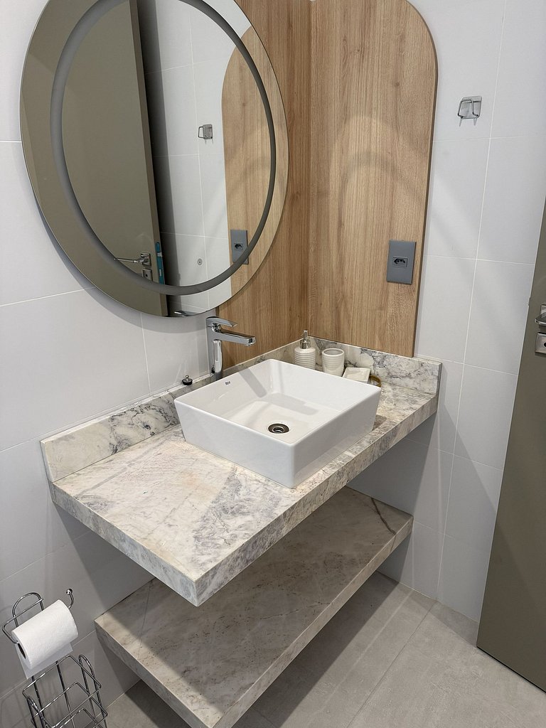 Hospede-se com conforto, estilo e liberdade