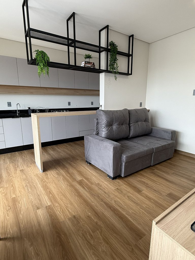 Hospede-se com conforto, estilo e liberdade