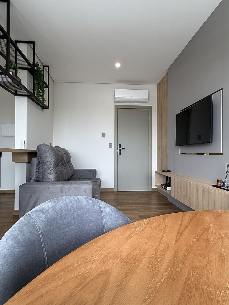 Hospede-se com conforto, estilo e liberdade