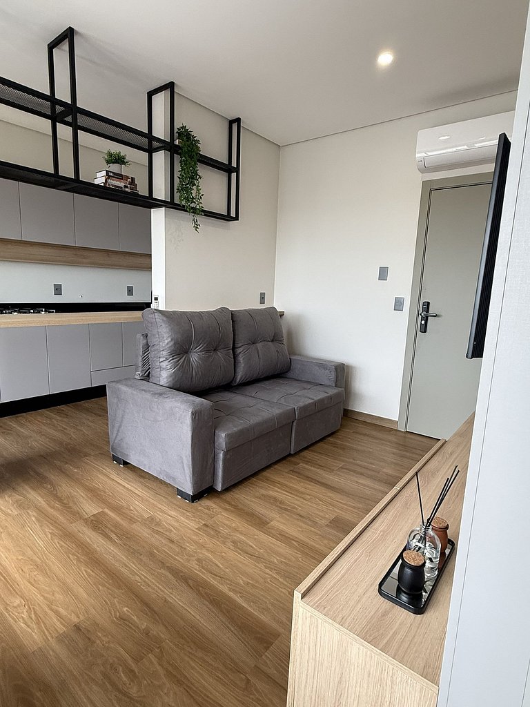 Hospede-se com conforto, estilo e liberdade