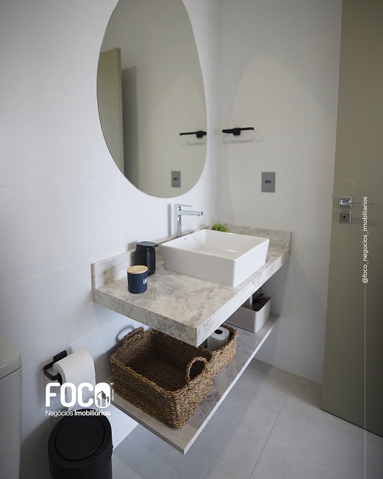 Hospede-se com conforto, estilo e liberdade!