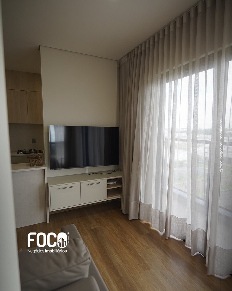 Hospede-se com conforto, estilo e liberdade!