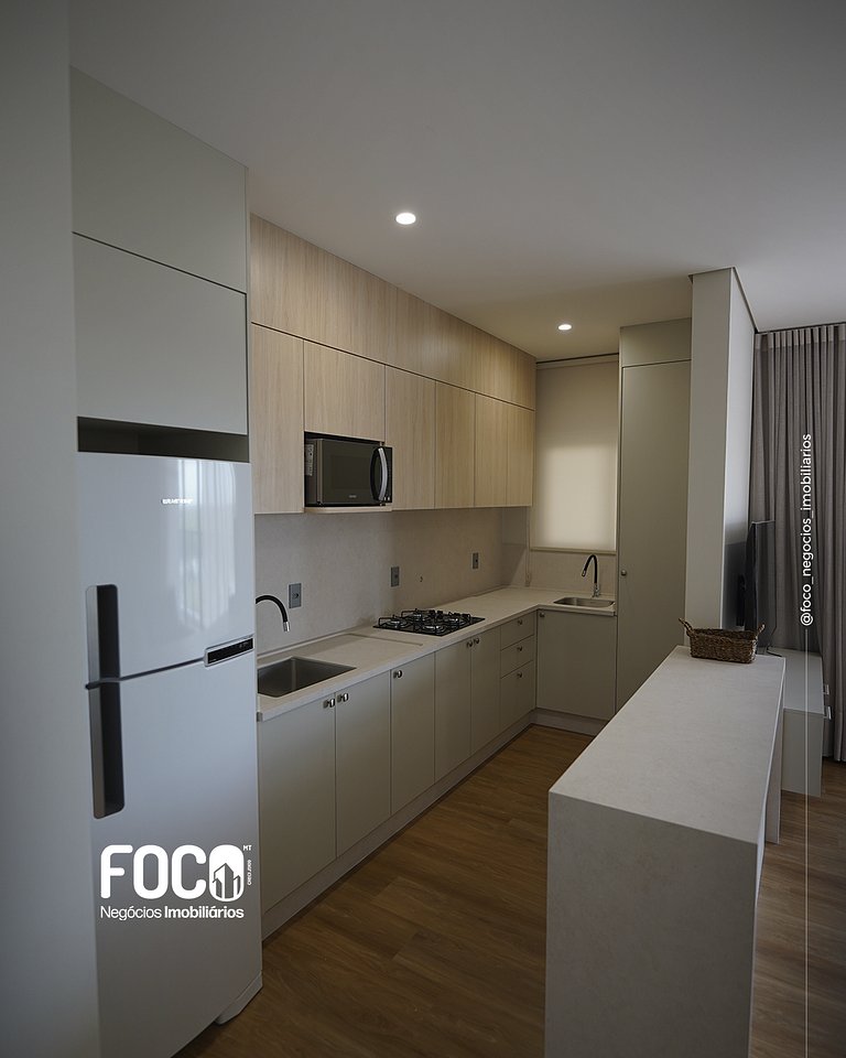 Hospede-se com conforto, estilo e liberdade!