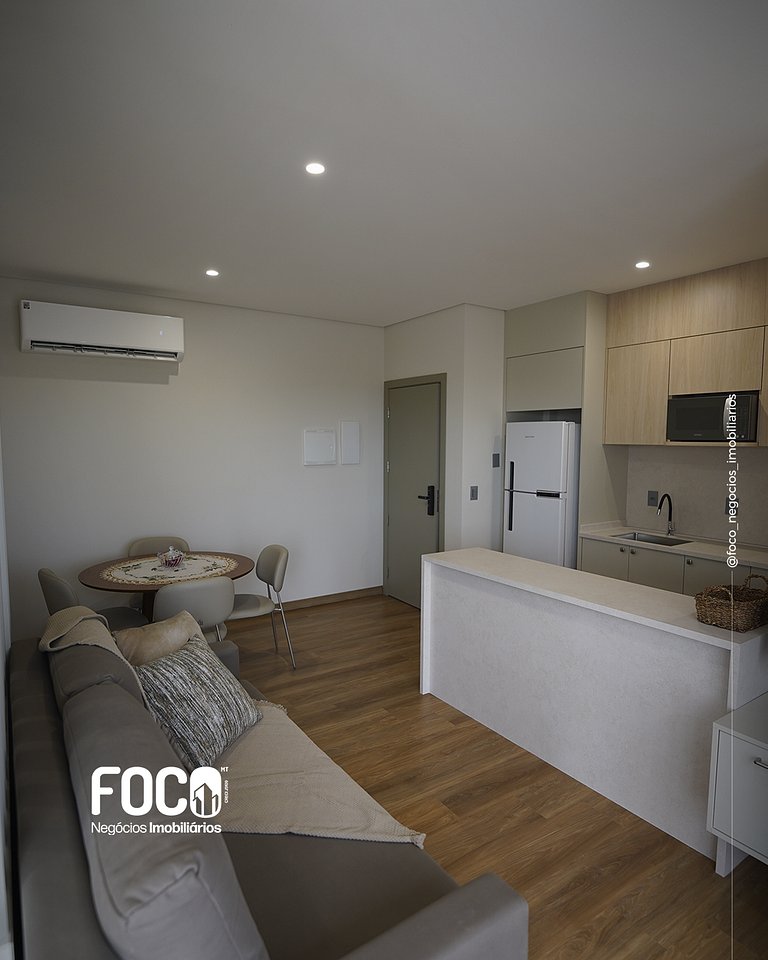 Hospede-se com conforto, estilo e liberdade!